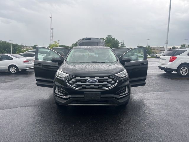 Used 2021 Ford Edge SEL w/ Convenience Package AWD/4WD image 12