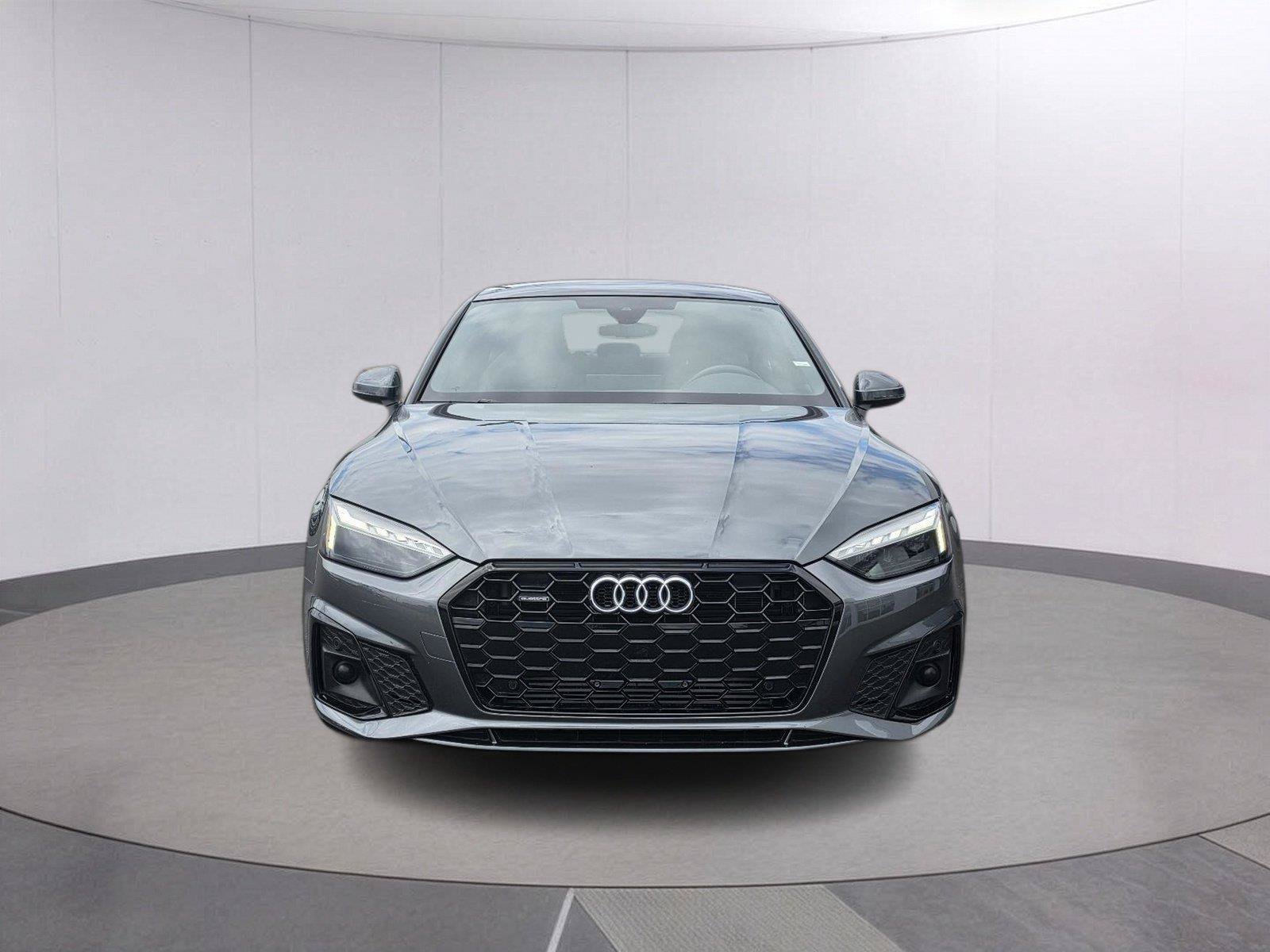 Used 2025 Audi A5 2.0T Premium Plus AWD/4WD image 2