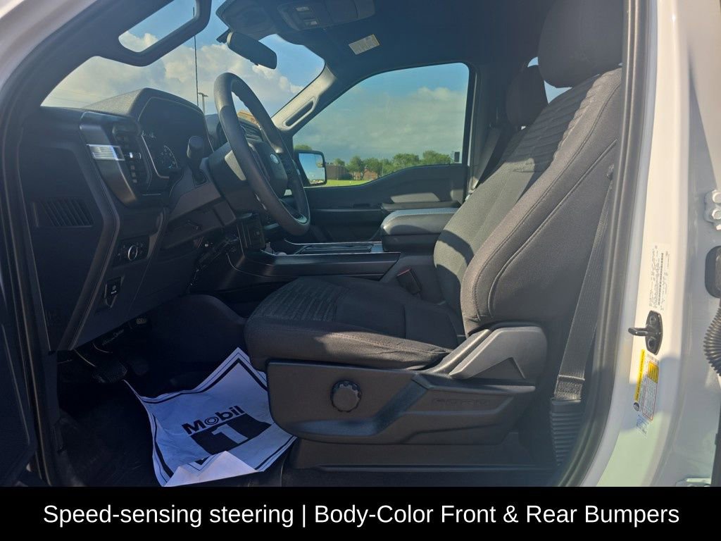 Used 2022 Ford F150 XL w/ STX Black Appearance Package image 12