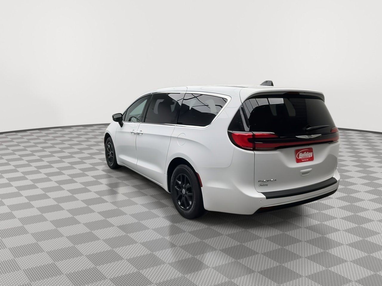 Used 2025 Chrysler Pacifica Select FWD image 35