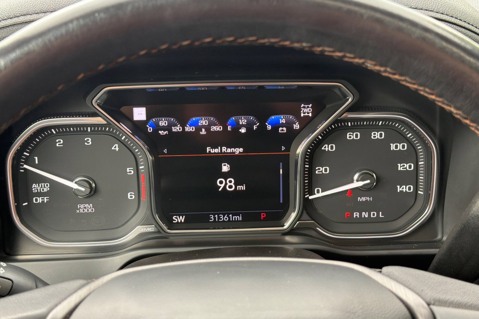 Used 2021 GMC Sierra 1500 AT4 w/ AT4 Premium Package image 35