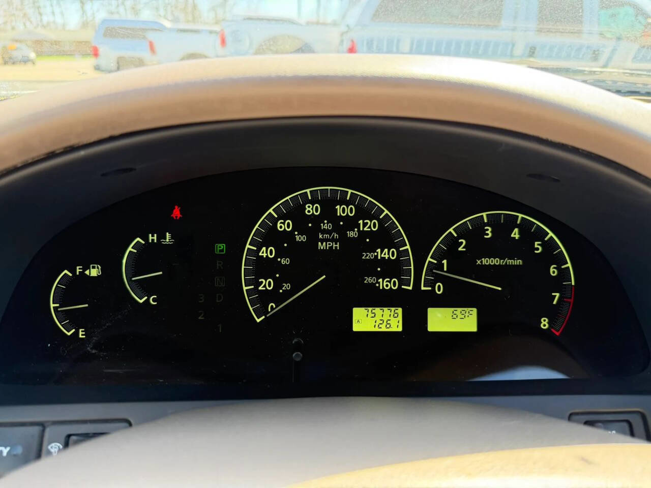 Used 2004 INFINITI I35 image 28