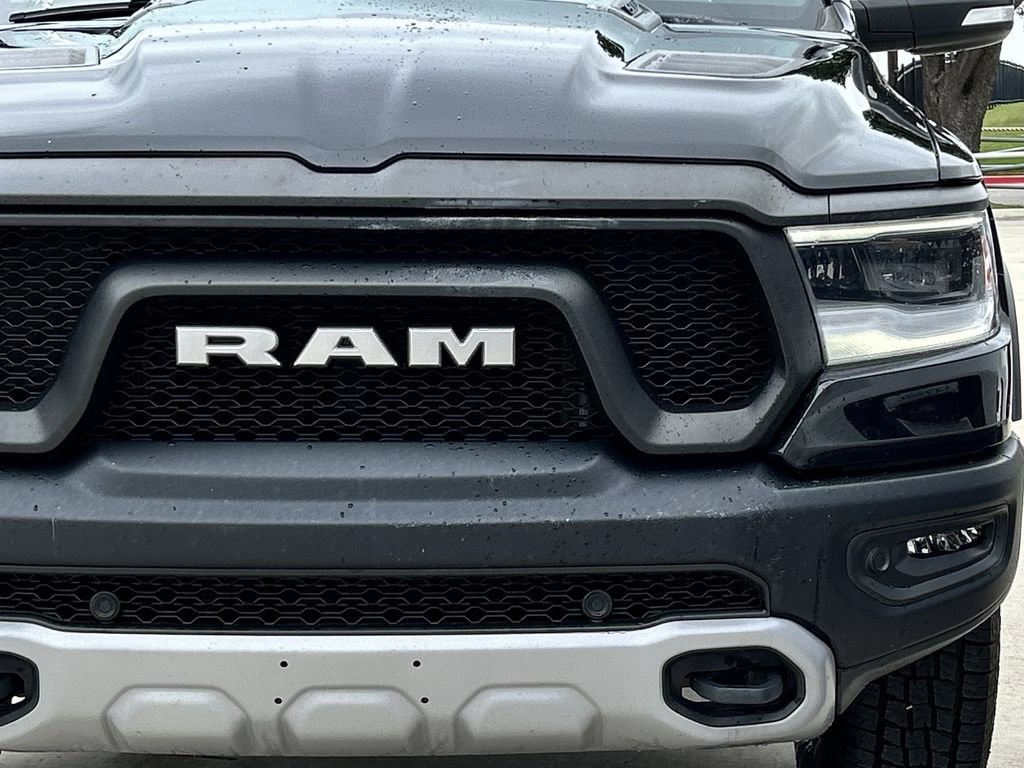 Used 2021 RAM 1500 Rebel w/ Rebel Level 2 Equipment Group AWD/4WD image 10