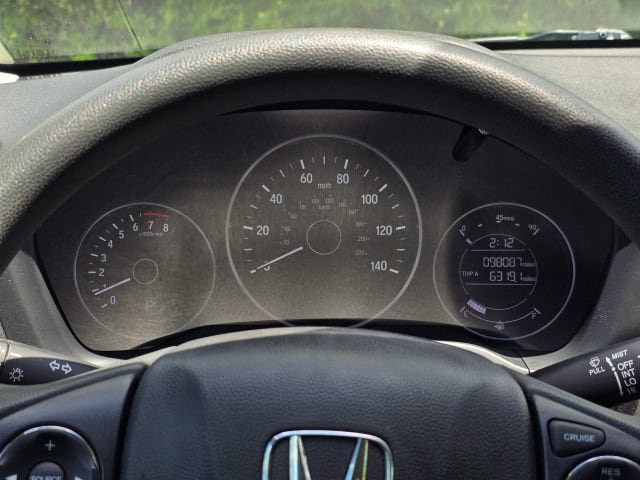 Used 2021 Honda HR-V LX image 24