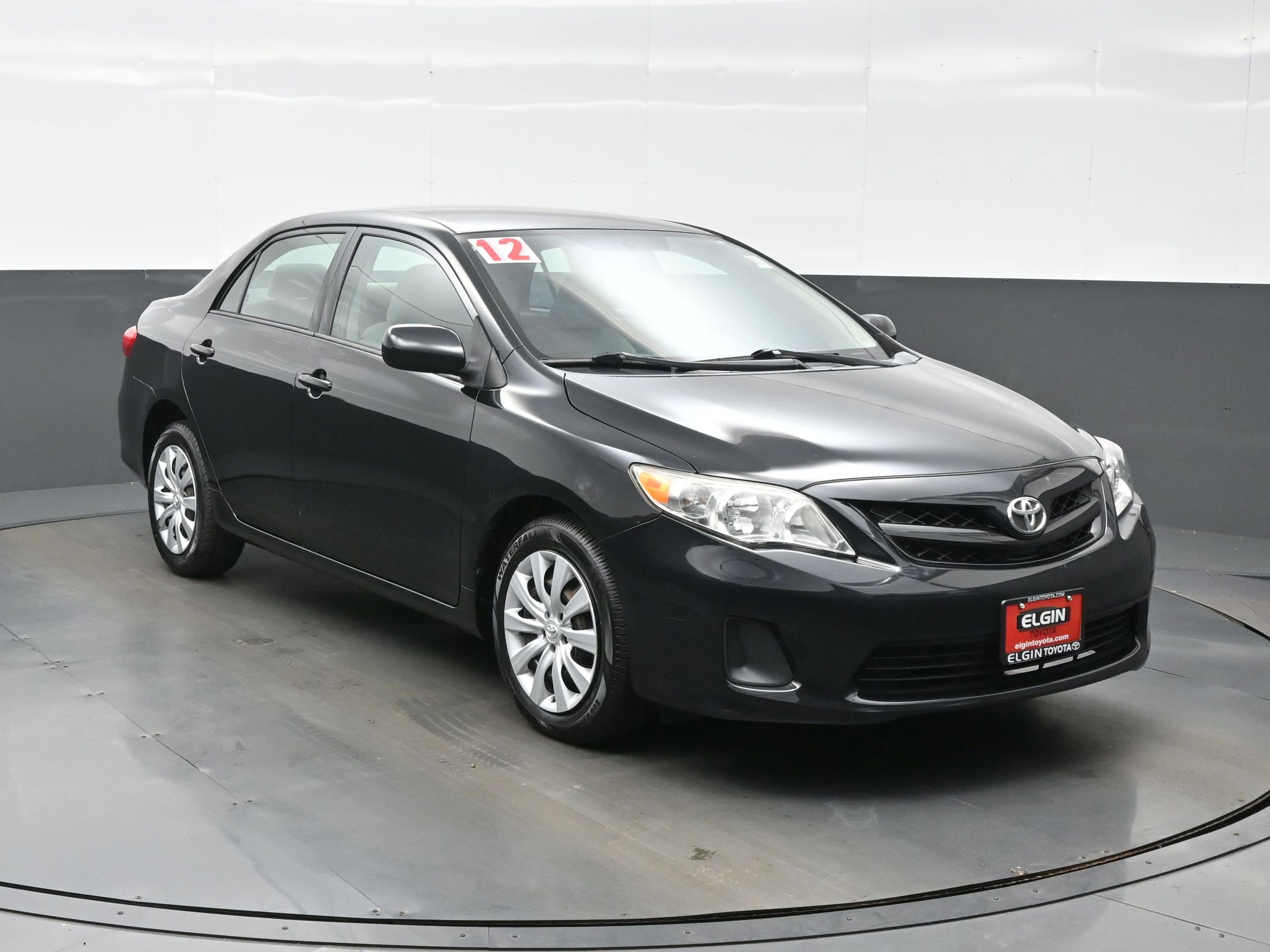 Used 2012 Toyota Corolla LE FWD image 8