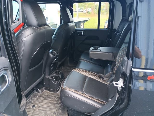 Certified 2021 Jeep Gladiator Overland image 7