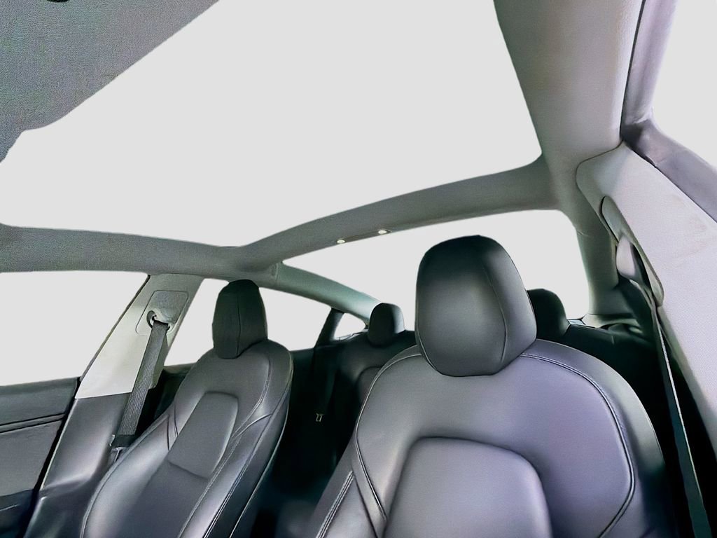 Used 2020 Tesla Model 3 Long Range AWD/4WD image 16