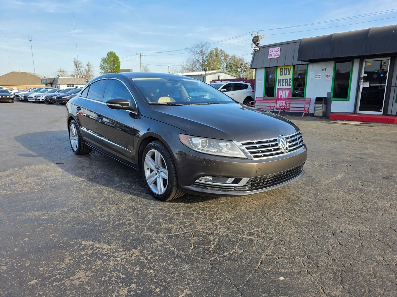 Used 2017 Volkswagen CC Sport image 6