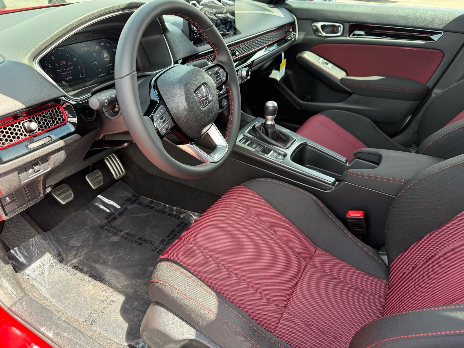 New 2026 Honda Civic Si image 12