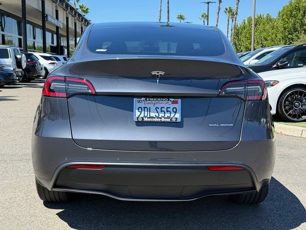 Used 2022 Tesla Model Y Long Range AWD/4WD image 17