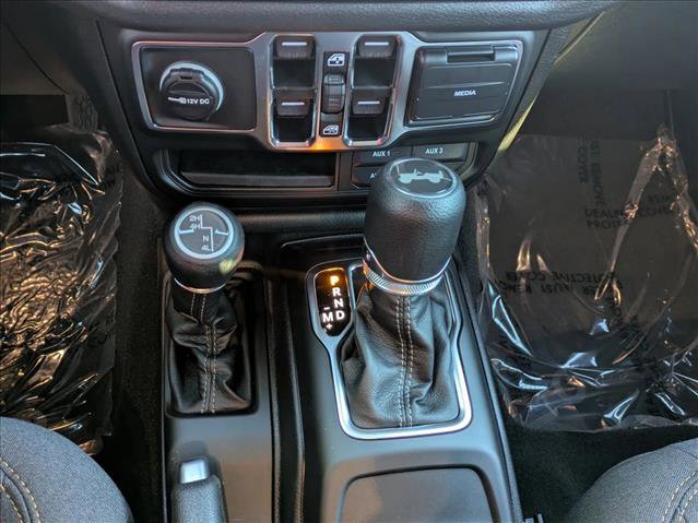 New 2026 Jeep Wrangler Sport S image 15