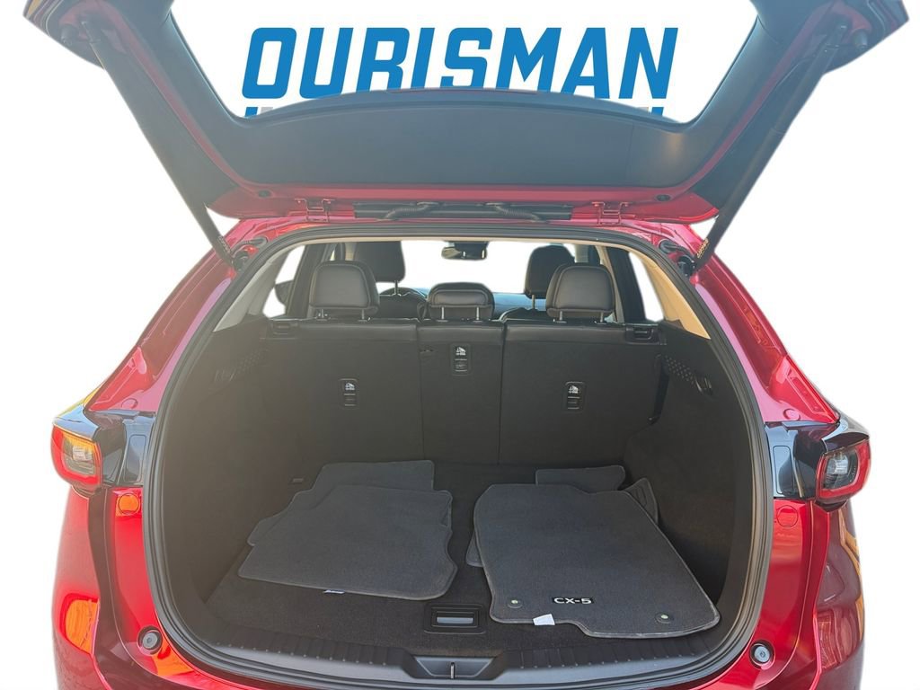 Used 2025 MAZDA CX-5 AWD 2.5 S w/ Preferred Package image 26