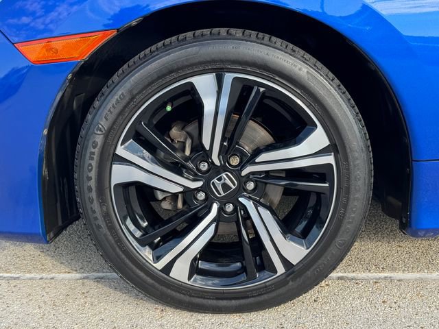 Used 2017 Honda Civic Touring image 13