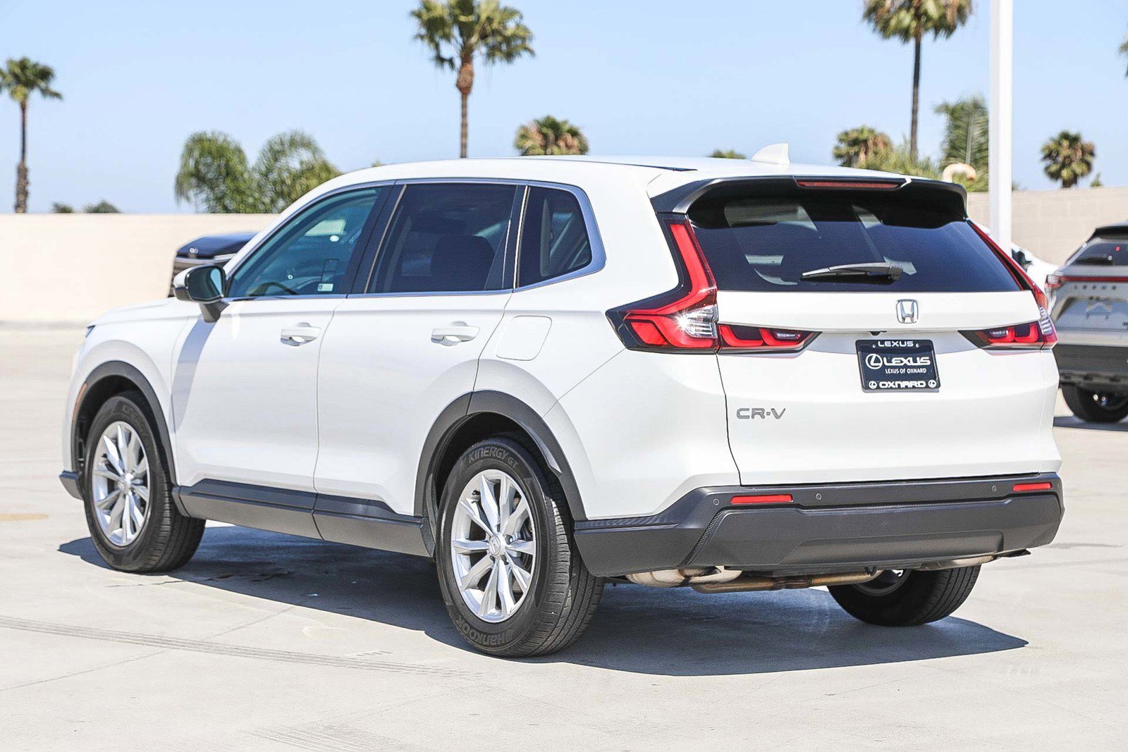 Used 2023 Honda CR-V EX-L image 5