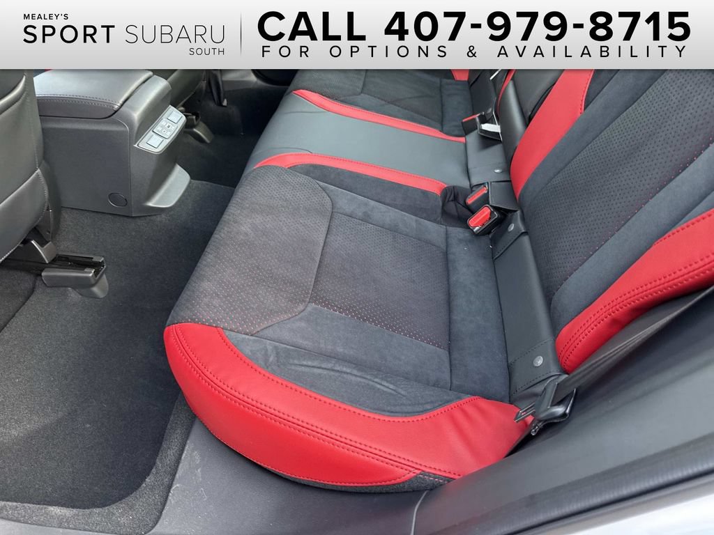 New 2026 Subaru WRX Limited AWD/4WD image 15