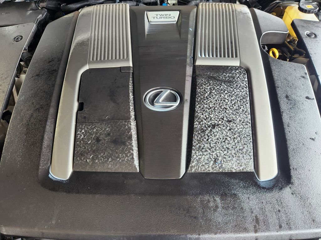 Used 2020 Lexus LS 500 F Sport w/ Cold Weather Package (CK) RWD image 30