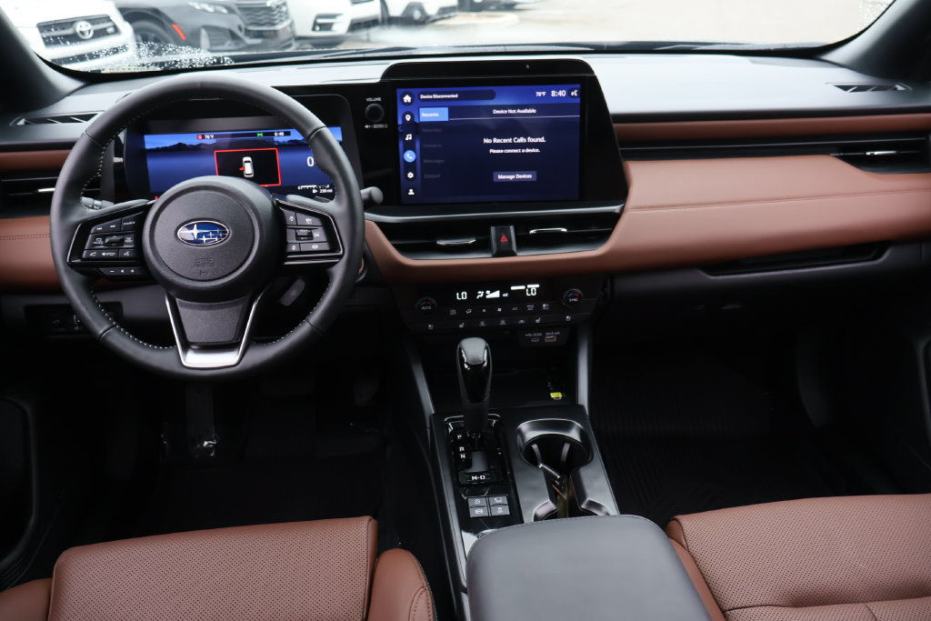 Certified 2026 Subaru Outback Touring AWD/4WD image 16
