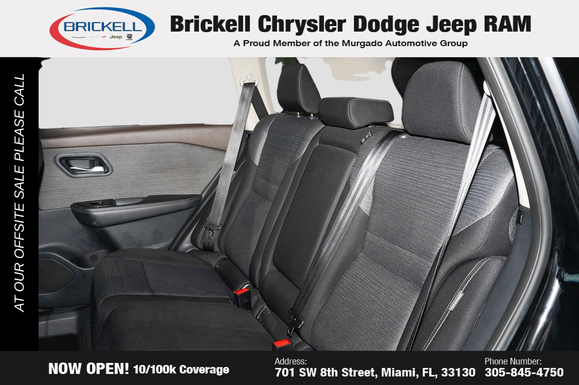 Used 2023 Nissan Rogue SV FWD image 16