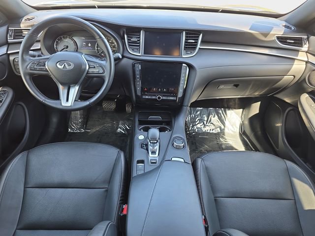 Used 2023 INFINITI QX55 Luxe w/ Cargo Package AWD/4WD image 10