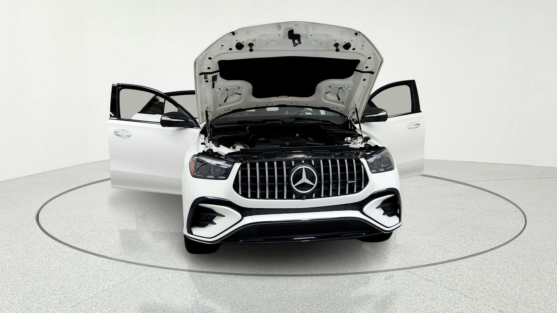 Used 2024 Mercedes-Benz GLE 53 AMG 4MATIC Coupe image 15