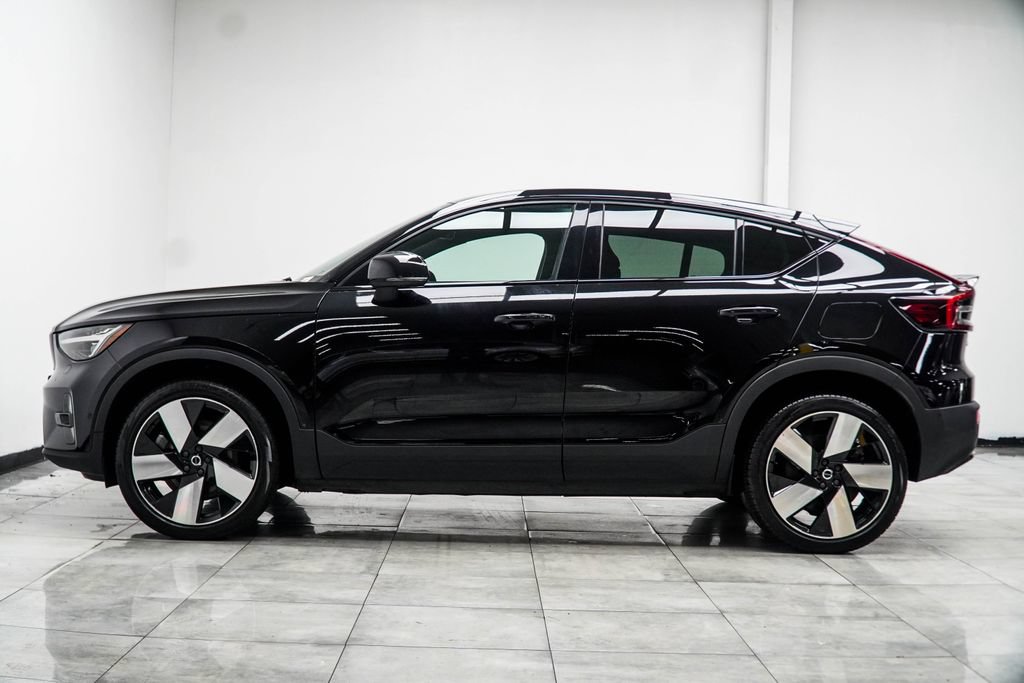 Used 2023 Volvo C40 P8 Recharge Ultimate w/ Protection Package Premier AWD/4WD image 10