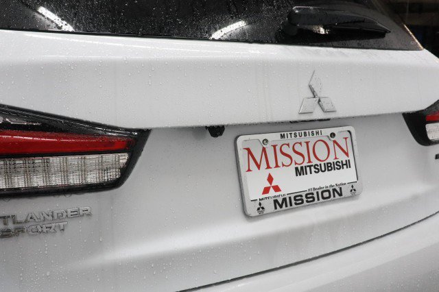 New 2026 Mitsubishi Outlander Sport LE AWD/4WD image 4