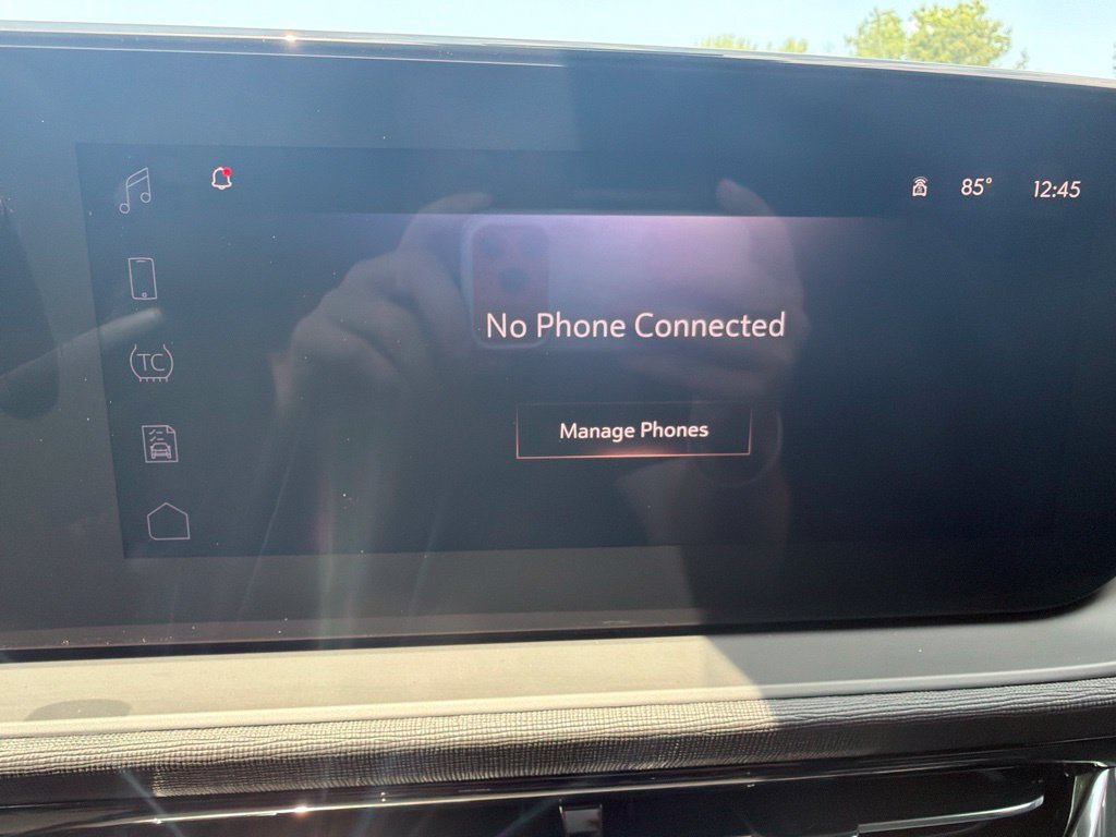 New 2026 Buick Envista Sport Touring w/ Convenience I Package FWD image 21
