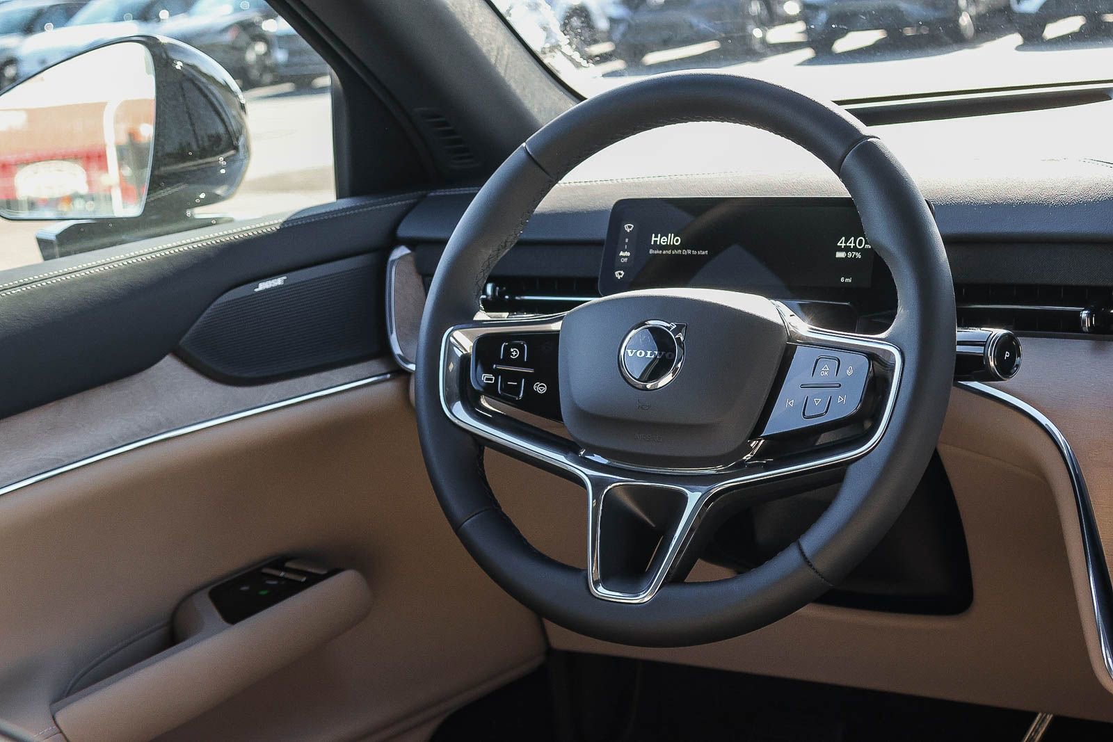 New 2026 Volvo EX90 Plus image 25