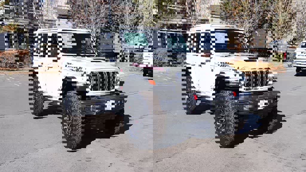 New 2026 Jeep Wrangler Rubicon image 3