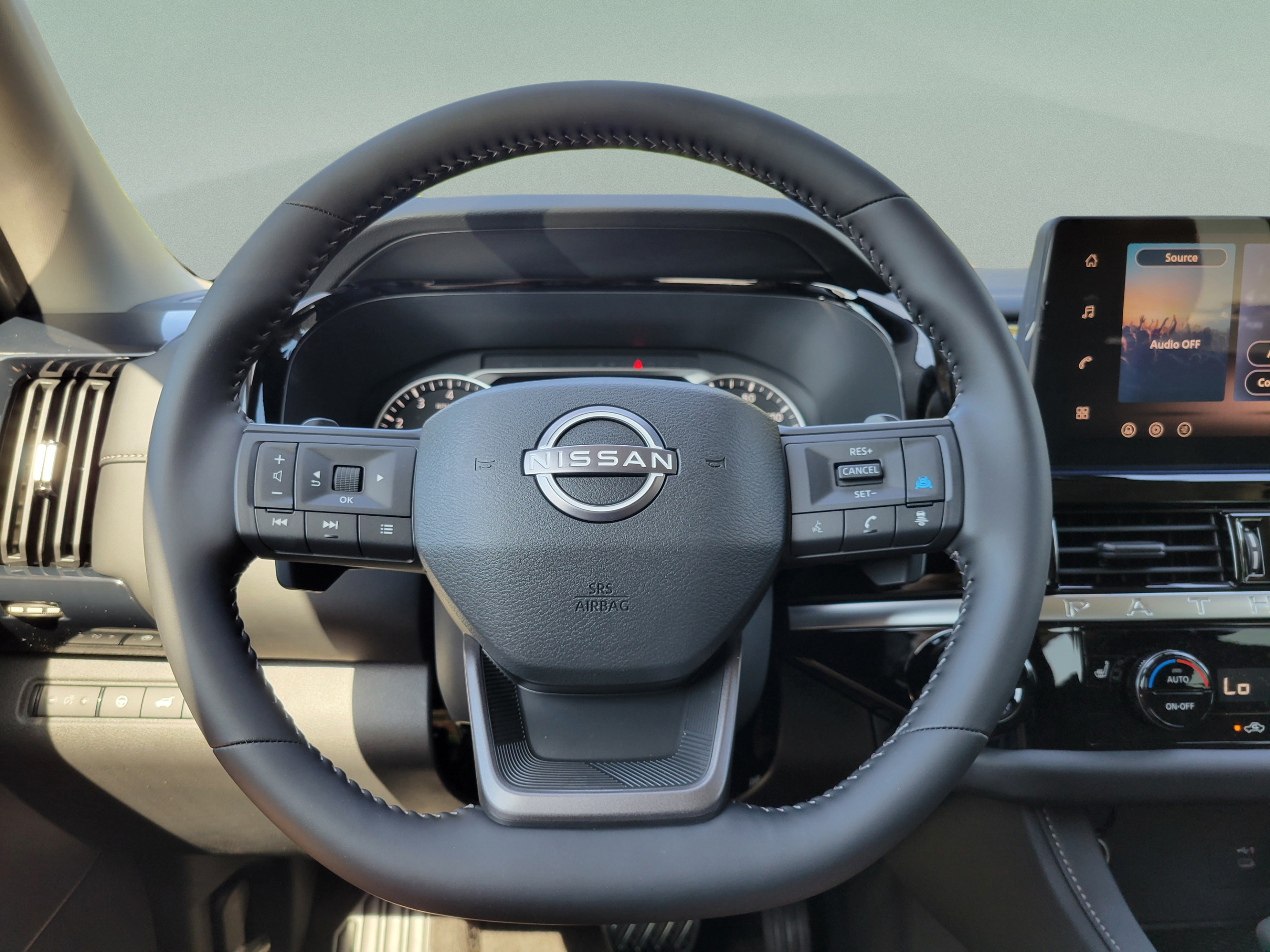 New 2026 Nissan Pathfinder SV w/ Cargo Package FWD image 21