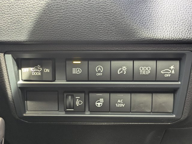 New 2026 Toyota Tundra SR5 AWD/4WD image 24