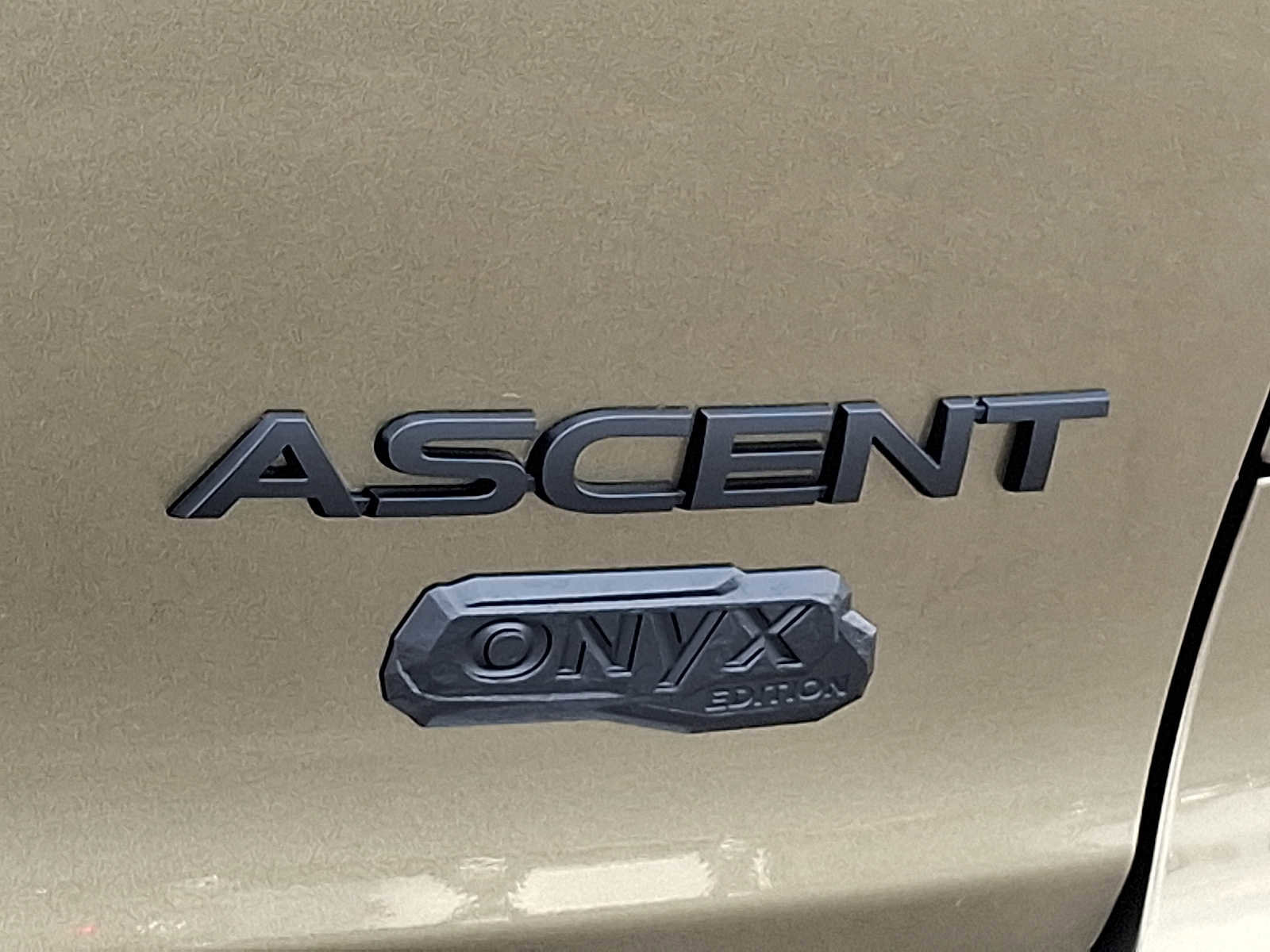 Used 2024 Subaru Ascent Onyx Edition image 30