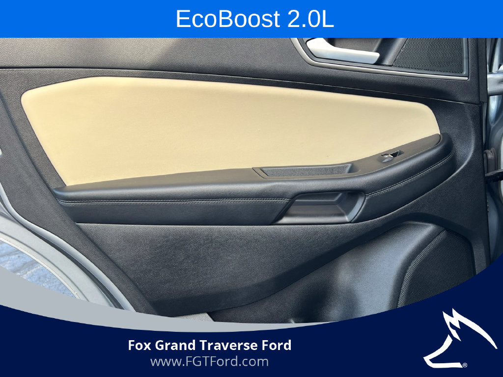 Used 2024 Ford Edge SEL AWD/4WD image 32