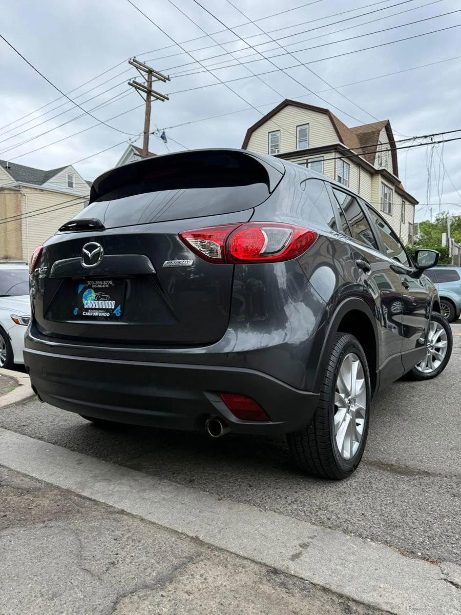 Used 2015 MAZDA CX-5 Grand Touring AWD/4WD image 6