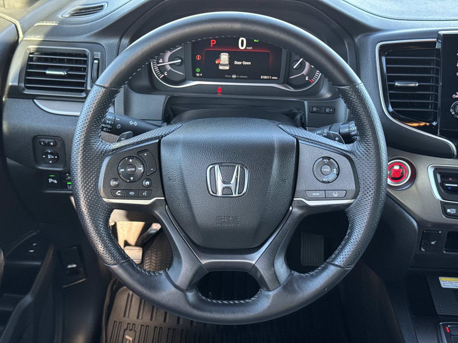 Used 2023 Honda Passport EX-L image 10
