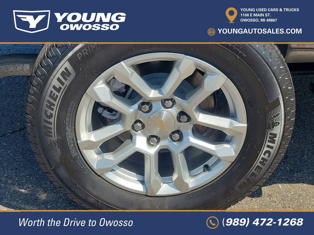 Certified 2024 Chevrolet Silverado 1500 LT AWD/4WD image 31