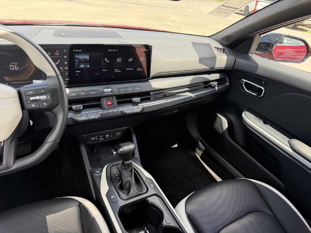 Certified 2026 Kia K4 GT-Line FWD image 17