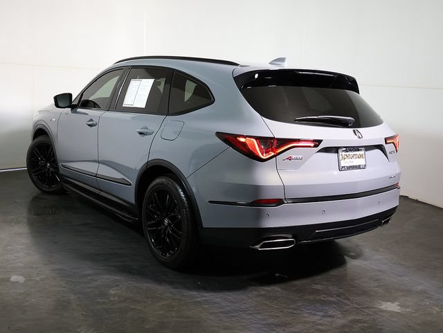 Used 2026 Acura MDX A-Spec AWD/4WD image 2