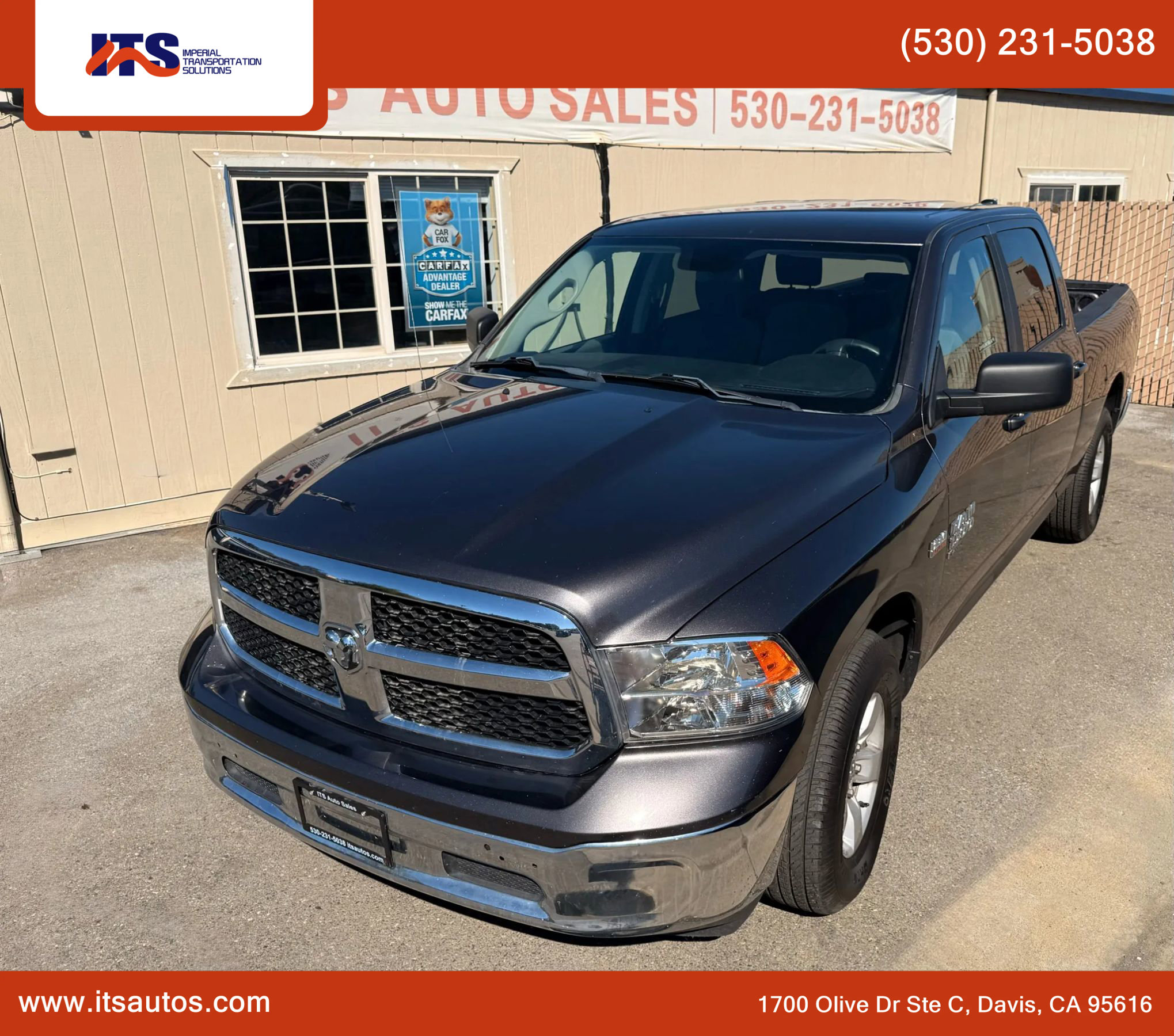 Used 2021 RAM 1500 Classic SLT