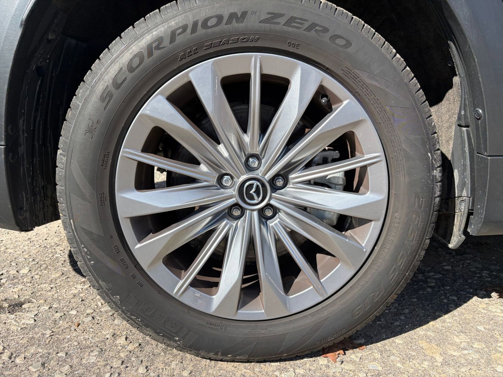 Used 2025 MAZDA CX-90 3.3 Turbo w/ Preferred Package image 33