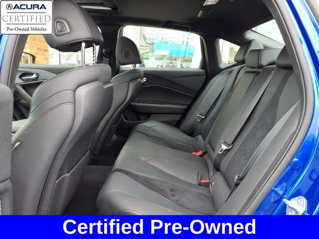 Used 2023 Acura TLX w/ A-SPEC Package FWD image 5