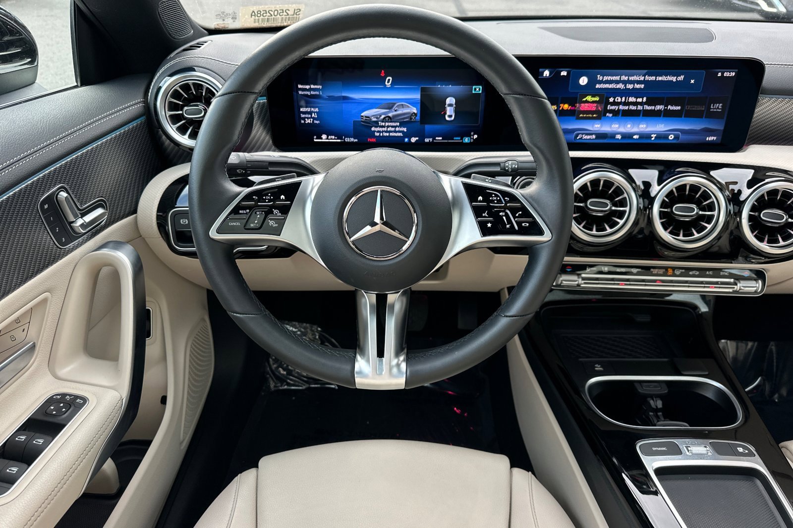 Certified 2025 Mercedes-Benz CLA 250 image 16