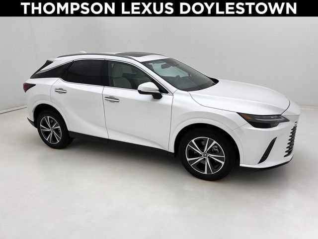 Used 2024 Lexus RX 350 Premium w/ Kick Sensor & Tow Package AWD/4WD 360° Tour