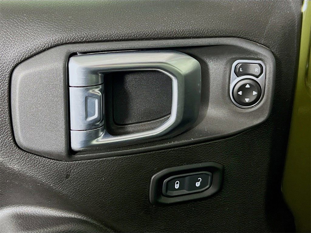 Used 2023 Jeep Wrangler Sport S image 18