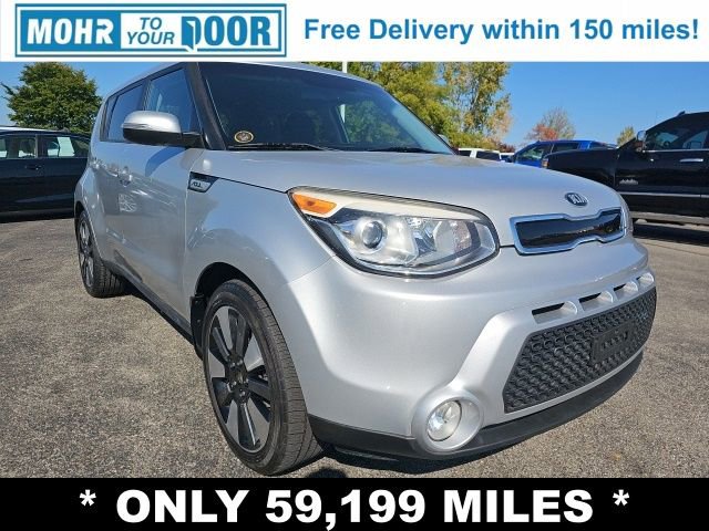 Used 2015 Kia Soul ! video 2