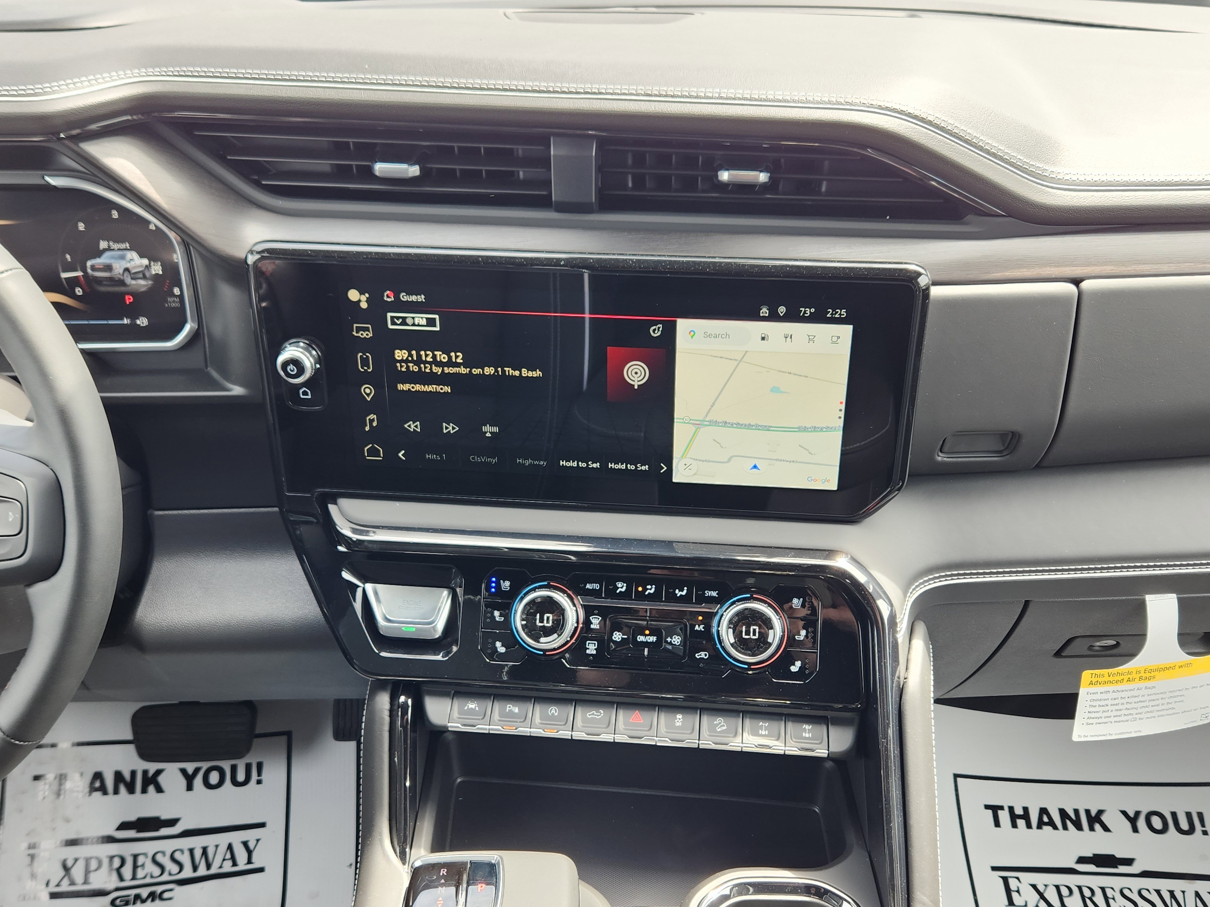 New 2026 GMC Sierra 1500 AT4X AWD/4WD image 12