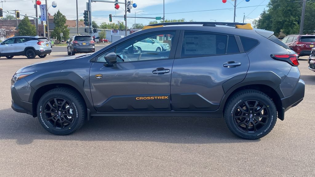 Certified 2025 Subaru Crosstrek 2.5i Wilderness w/ Crosstrek Mirror Package AWD/4WD image 8