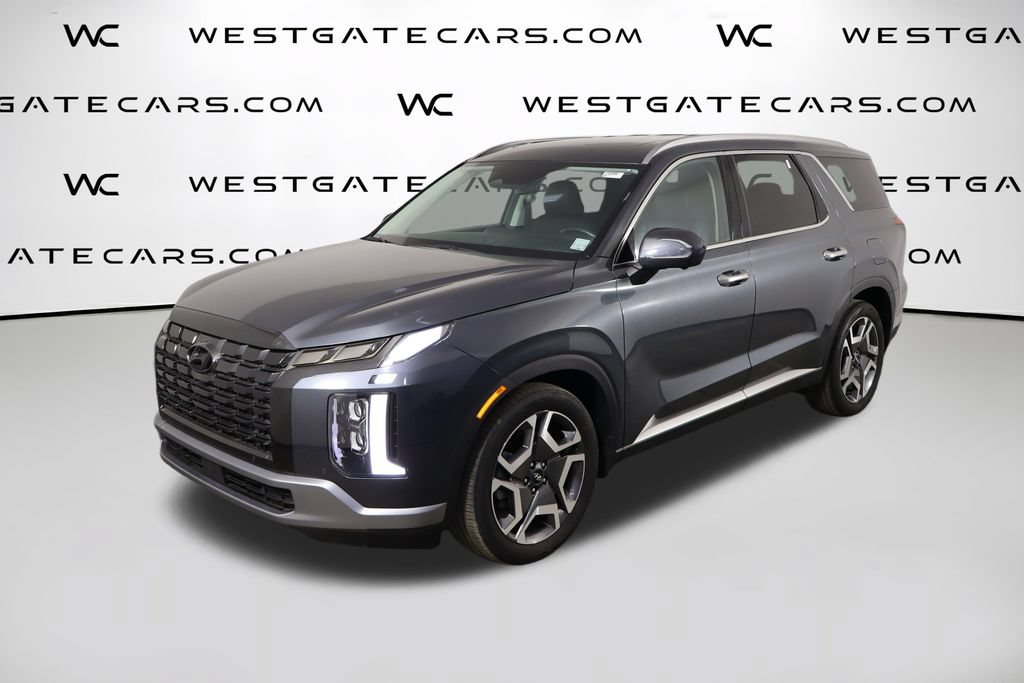 Used 2024 Hyundai Palisade SEL