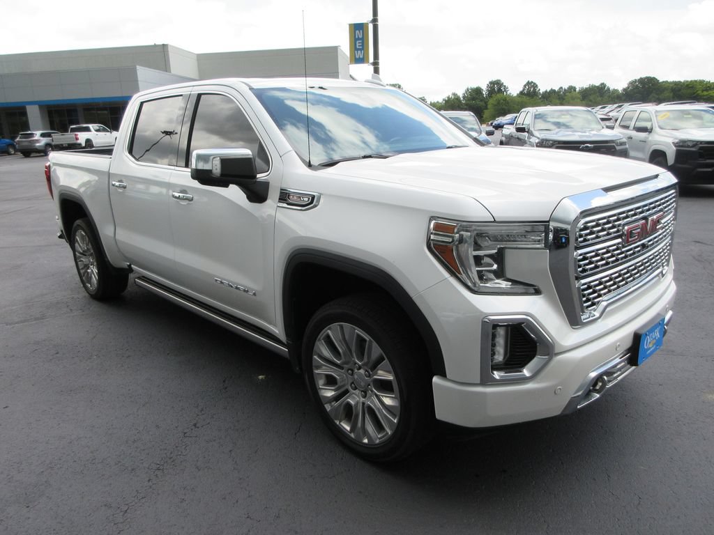Used 2020 GMC Sierra 1500 Denali w/ Denali Ultimate Package AWD/4WD image 7
