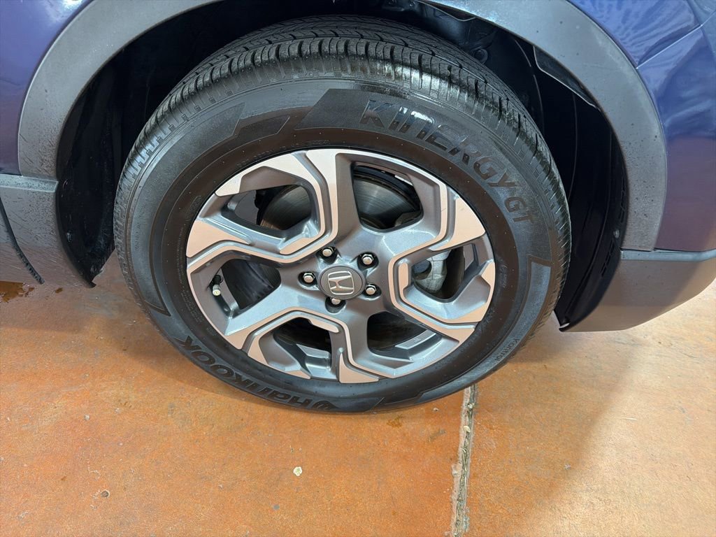 Used 2018 Honda CR-V EX image 10